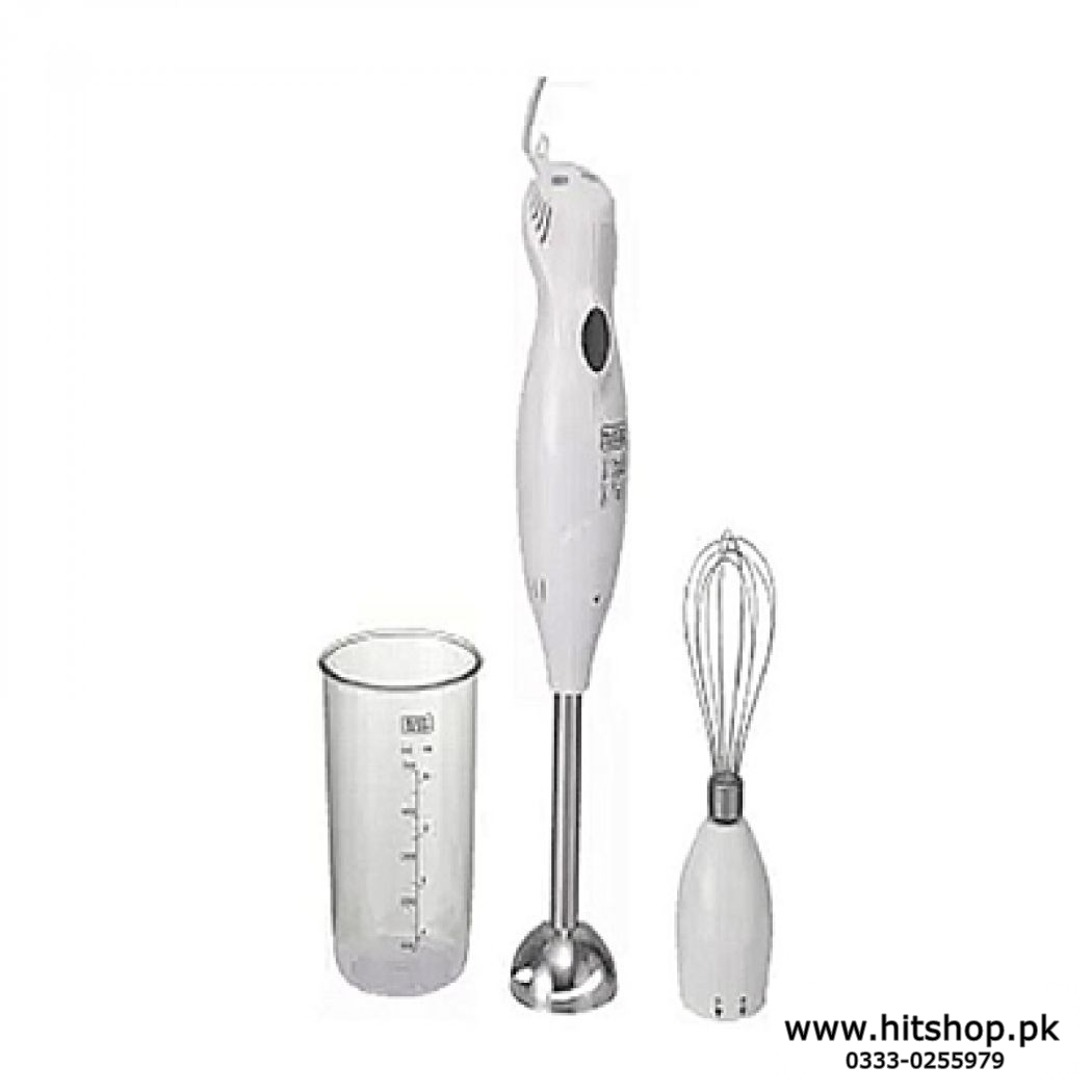 Black And Decker Hand Blender Juicer Jar SB3200